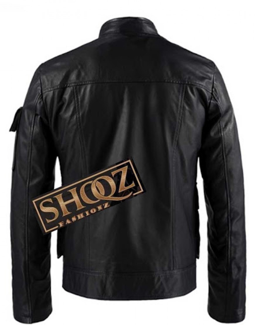 Star Wars: Empire Strikes Back Han Solo Jacket Star Wars: Empire Strikes Back Han Solo Jacket